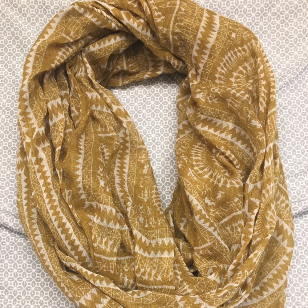 Fun scarf